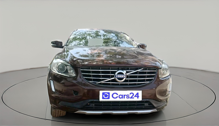 2014 Volvo XC 60 D4 SUMMUM, Diesel, Automatic, 1,15,071 km, exterior