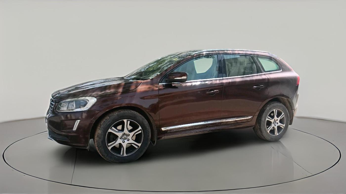 2014 Volvo XC 60 D4 SUMMUM, Diesel, Automatic, 1,15,071 km, exterior