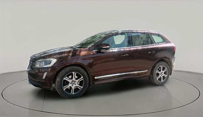 2014 Volvo XC 60 D4 SUMMUM, Diesel, Automatic, 1,15,071 km, exterior