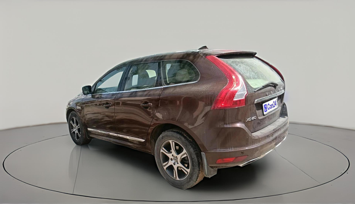 2014 Volvo XC 60 D4 SUMMUM, Diesel, Automatic, 1,15,071 km, exterior