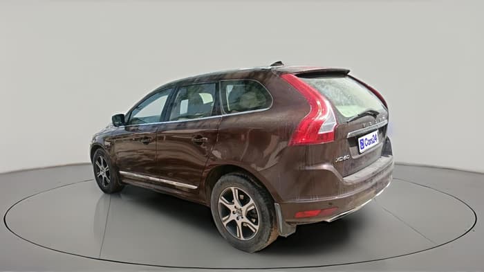 2014 Volvo XC 60 D4 SUMMUM, Diesel, Automatic, 1,15,071 km, exterior