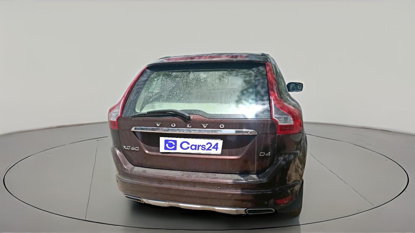 2014 Volvo XC 60 D4 SUMMUM, Diesel, Automatic, 1,15,071 km, exterior