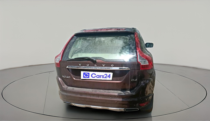 2014 Volvo XC 60 D4 SUMMUM, Diesel, Automatic, 1,15,071 km, exterior