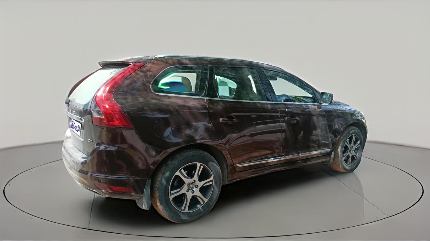 2014 Volvo XC 60 D4 SUMMUM, Diesel, Automatic, 1,15,071 km, exterior