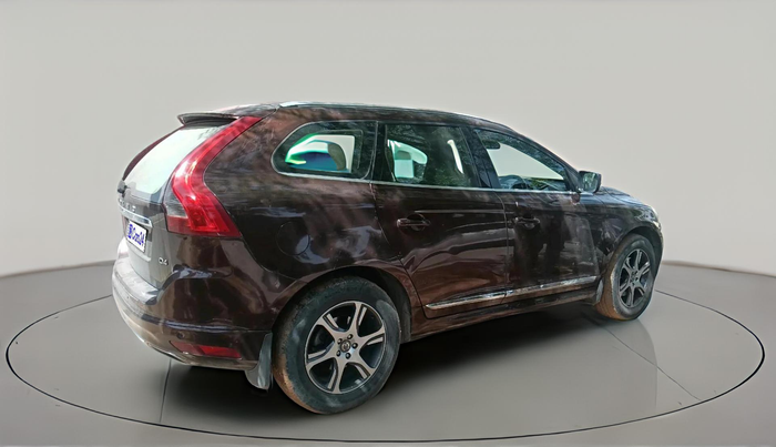 2014 Volvo XC 60 D4 SUMMUM, Diesel, Automatic, 1,15,071 km, exterior