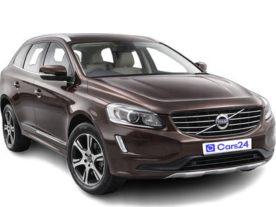 2014 Volvo XC 60 - SUV - Diesel - Automatic - ₹6.50 lakh