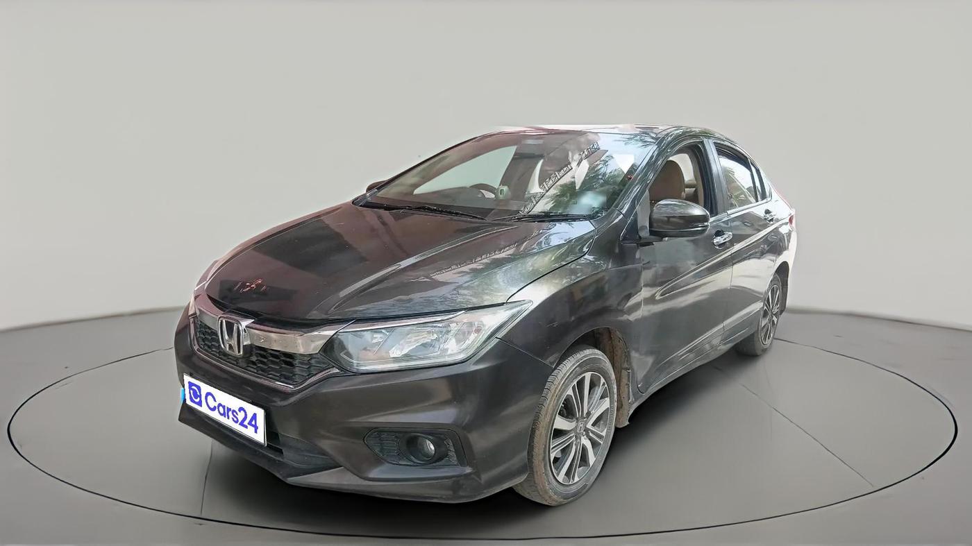2018 Honda City 1.5L I-VTEC V MT, Petrol, Manual, 88,552 km, exterior