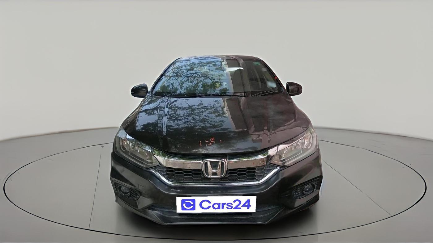 2018 Honda City 1.5L I-VTEC V MT, Petrol, Manual, 88,552 km, exterior