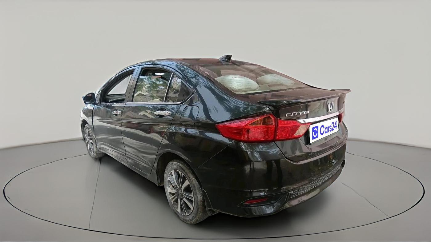 2018 Honda City 1.5L I-VTEC V MT, Petrol, Manual, 88,552 km, exterior