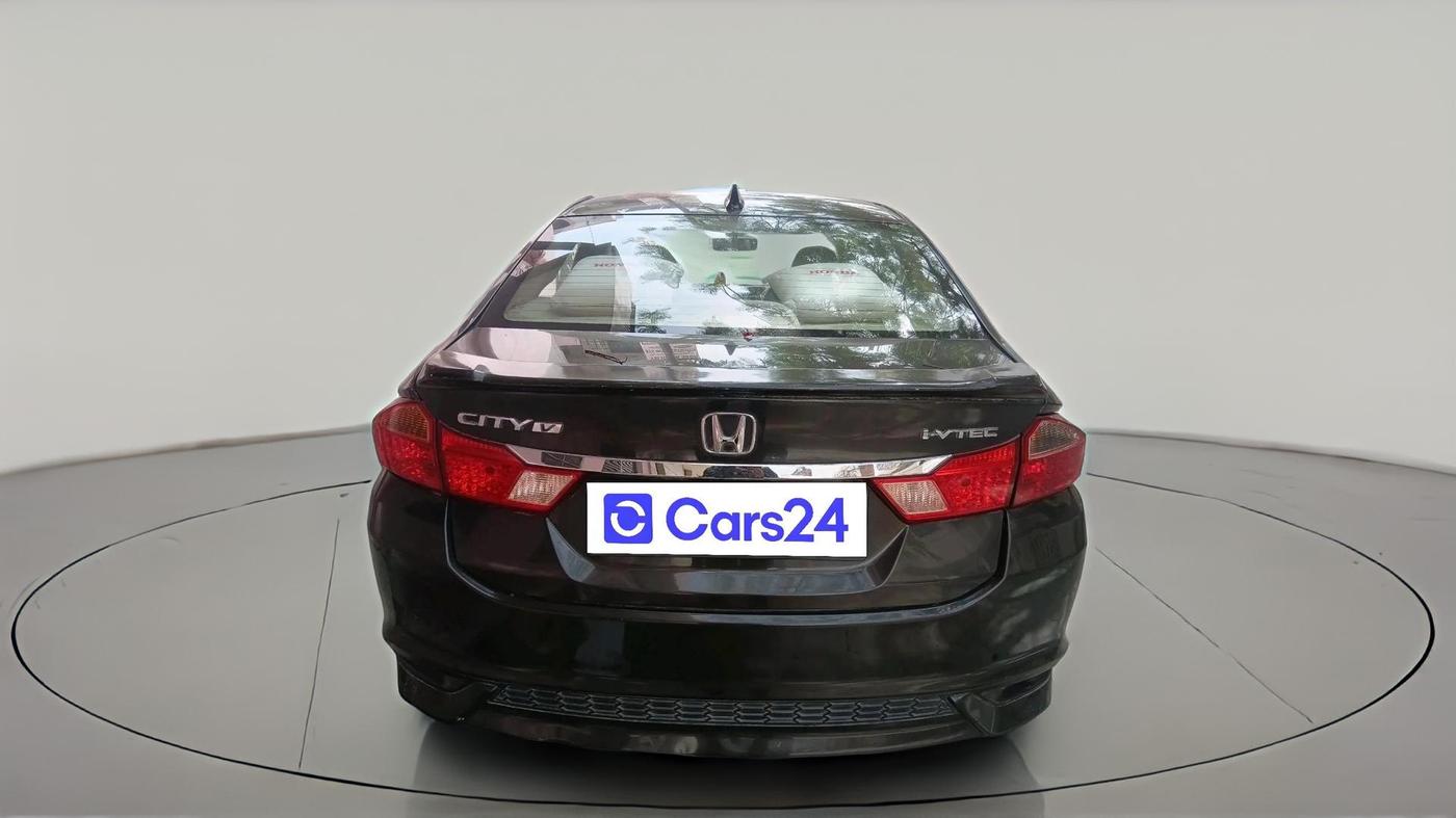 2018 Honda City 1.5L I-VTEC V MT, Petrol, Manual, 88,552 km, exterior