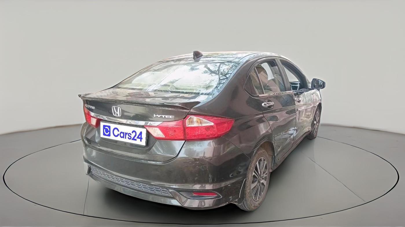 2018 Honda City 1.5L I-VTEC V MT, Petrol, Manual, 88,552 km, exterior