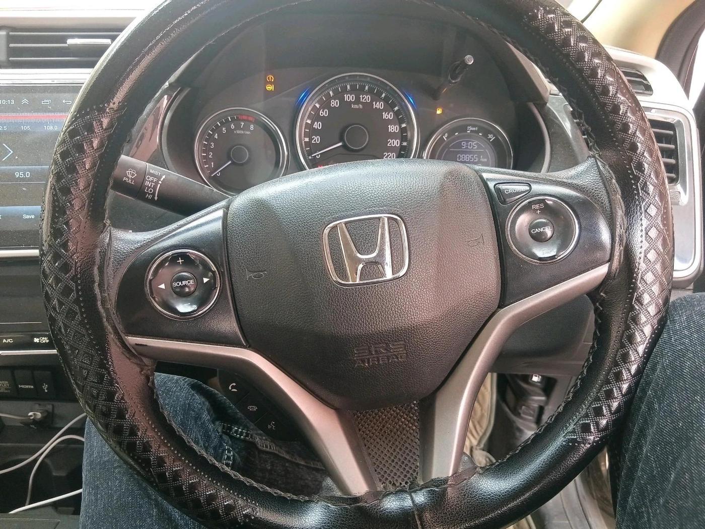 2018 Honda City 1.5L I-VTEC V MT, Petrol, Manual, 88,552 km, interior