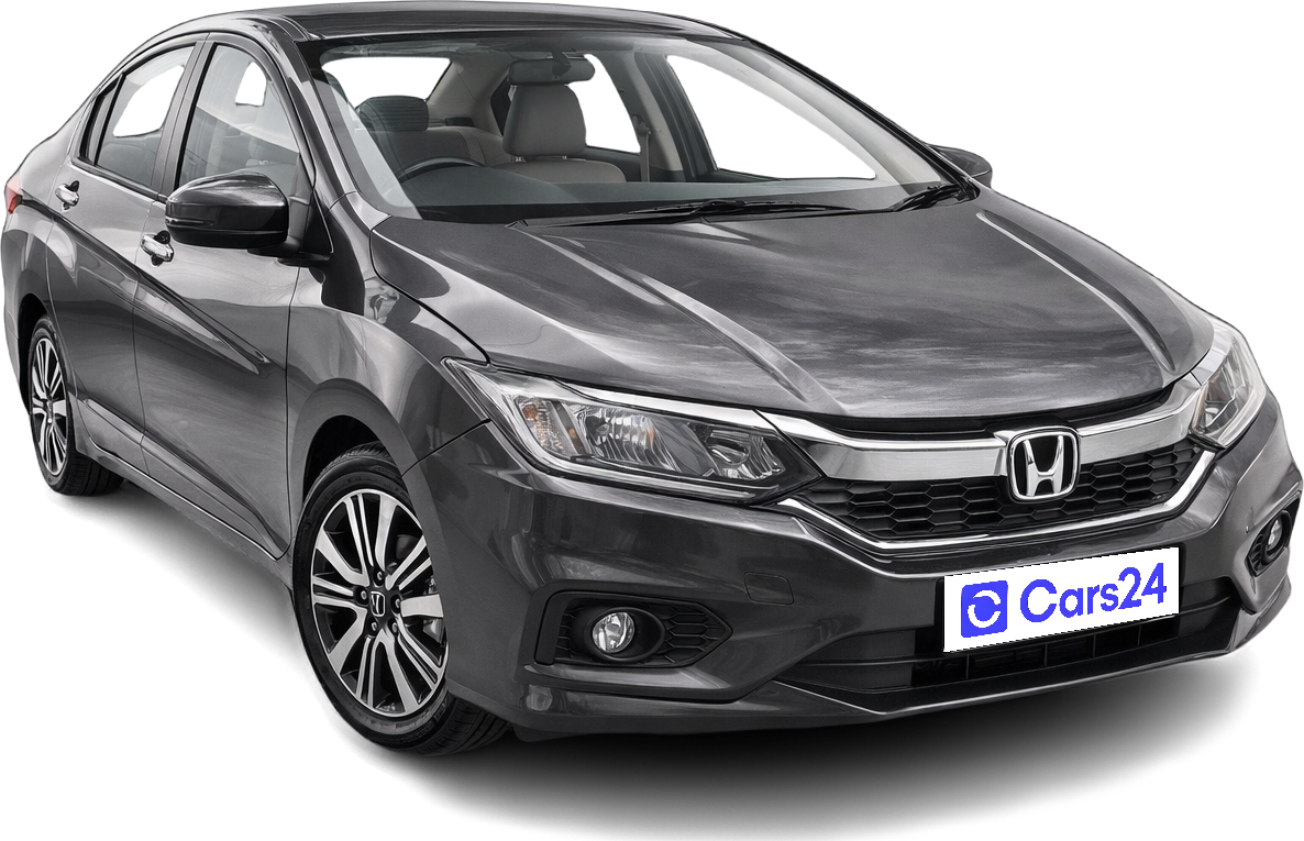 2018 Honda City - Sedan - Petrol - Manual - ₹4.54 lakh
