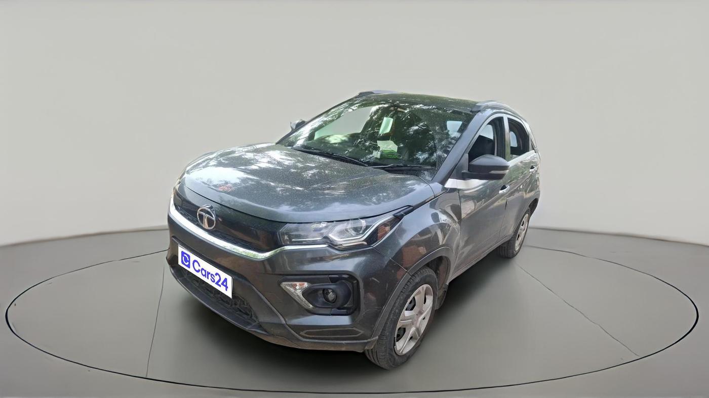 2023 Tata NEXON XM DIESEL, Diesel, Manual, 62,892 km, exterior