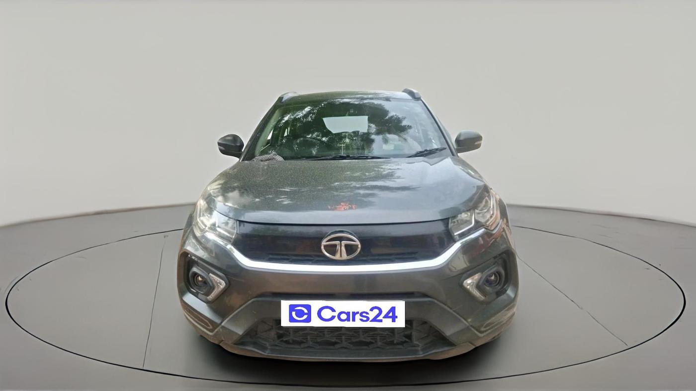 2023 Tata NEXON XM DIESEL, Diesel, Manual, 62,892 km, exterior