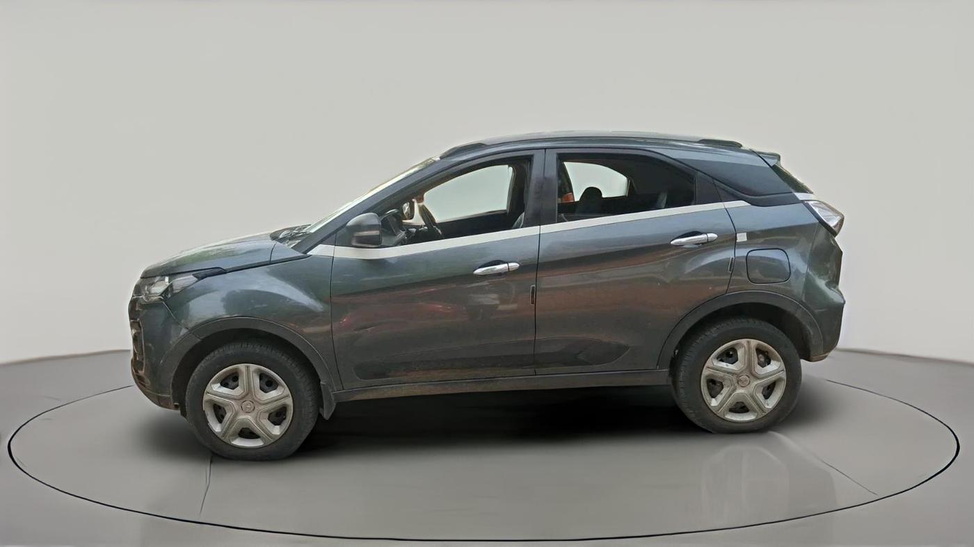 2023 Tata NEXON XM DIESEL, Diesel, Manual, 62,892 km, exterior