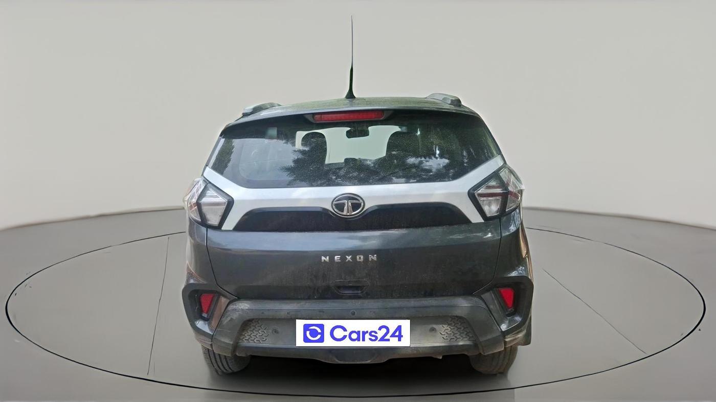 2023 Tata NEXON XM DIESEL, Diesel, Manual, 62,892 km, exterior