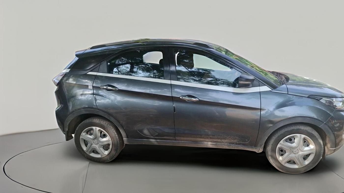 2023 Tata NEXON XM DIESEL, Diesel, Manual, 62,892 km, exterior