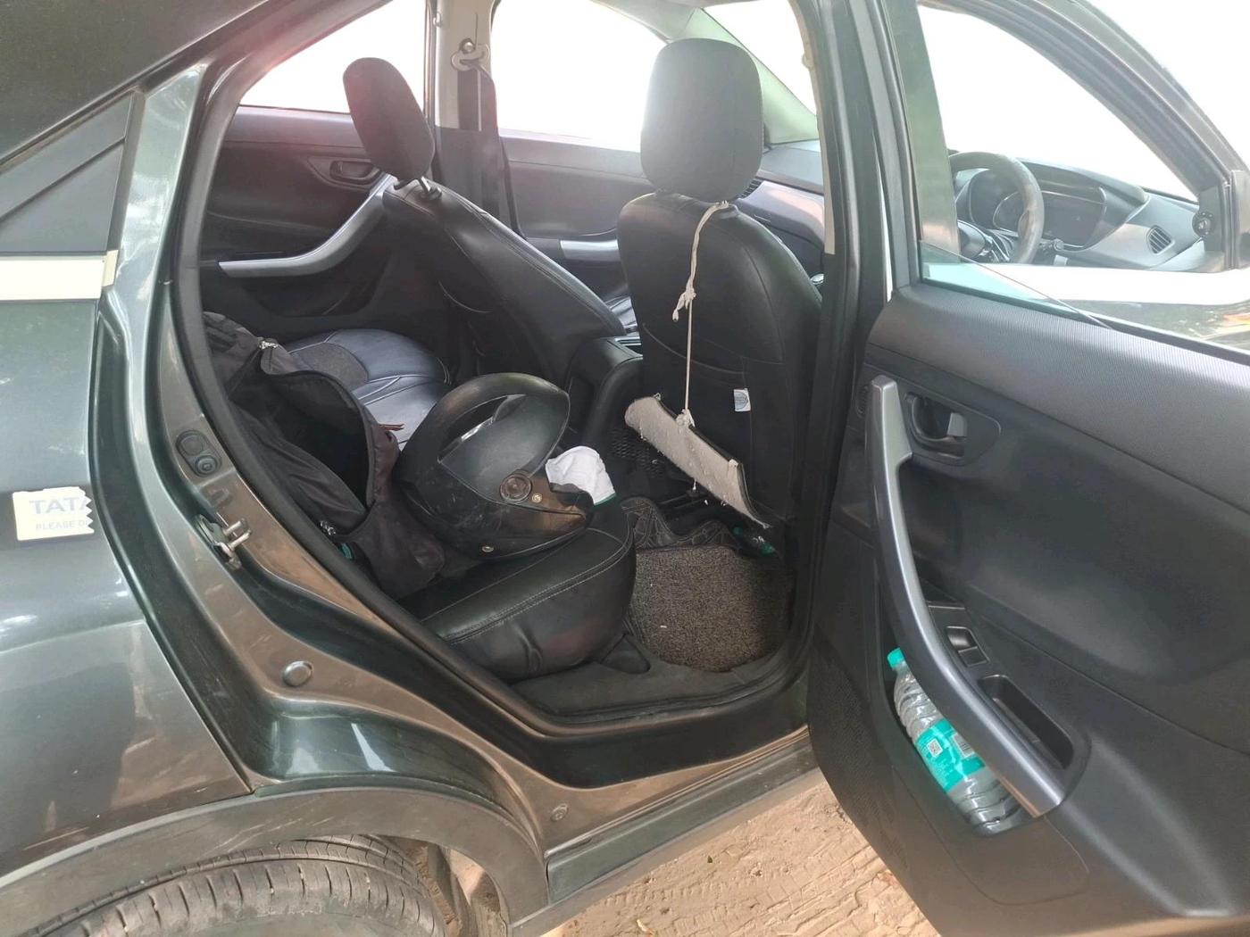 2023 Tata NEXON XM DIESEL, Diesel, Manual, 62,892 km, interior