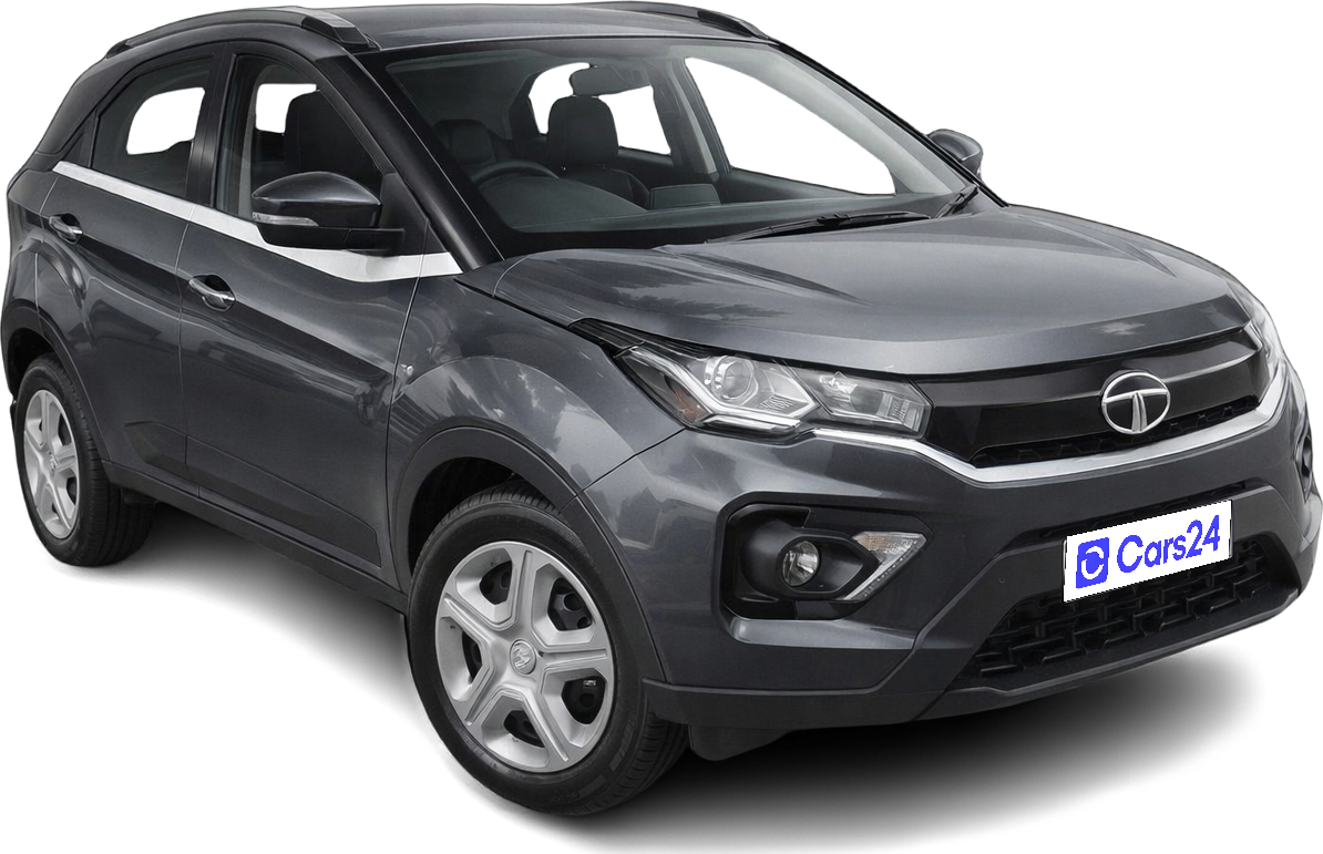 2023 Tata NEXON - SUV - Diesel - Manual - ₹8.00 lakh