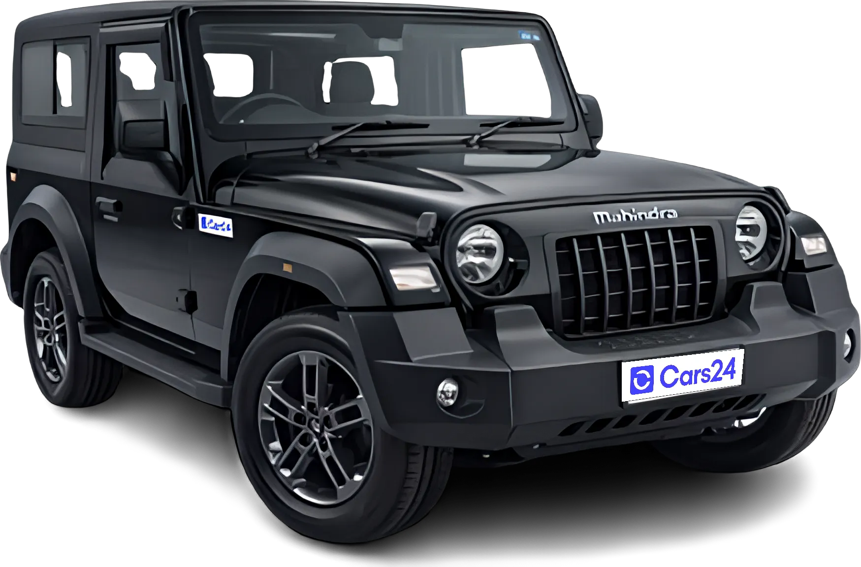 2023 Mahindra Thar - SUV - Petrol - Automatic - ₹12.06 lakh