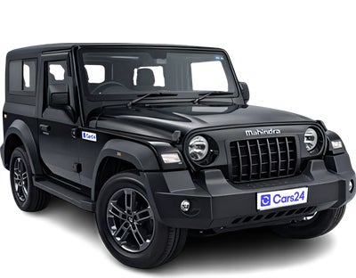 2023 Mahindra Thar - SUV - Petrol - Automatic - ₹12.06 lakh