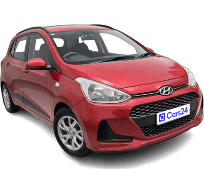 2019 Hyundai Grand i10 - Hatchback - Petrol - Manual - ₹4.08 lakh