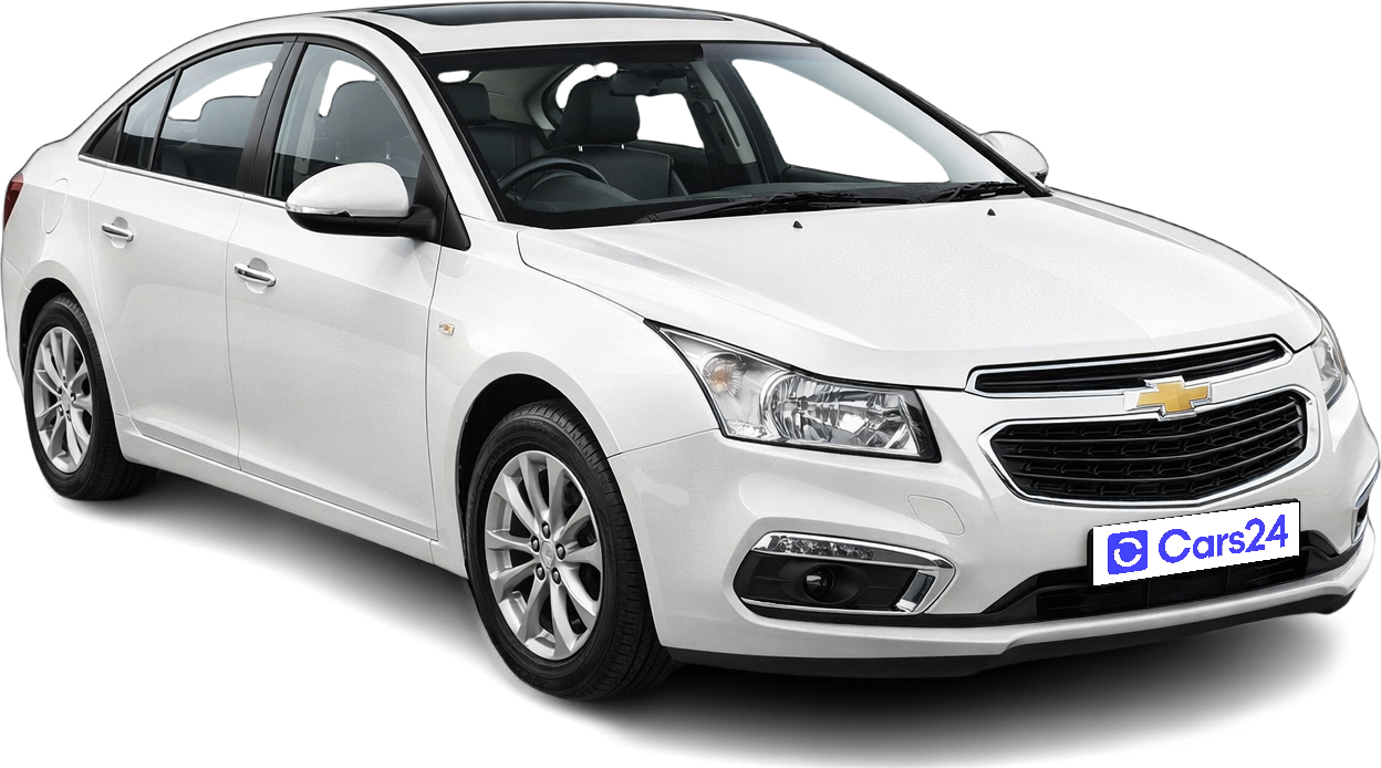 2017 Chevrolet Cruze - Sedan - Diesel - Manual - ₹3.80 lakh
