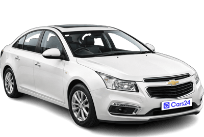 2017 Chevrolet Cruze - Sedan - Diesel - Manual - ₹3.80 lakh
