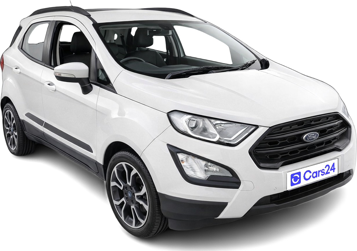 2018 Ford Ecosport - SUV - CNG - Manual - ₹5.56 lakh