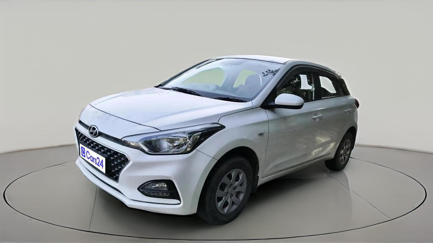 2019 Hyundai Elite i20 MAGNA PLUS 1.2, Petrol, Manual, 22,330 km, exterior