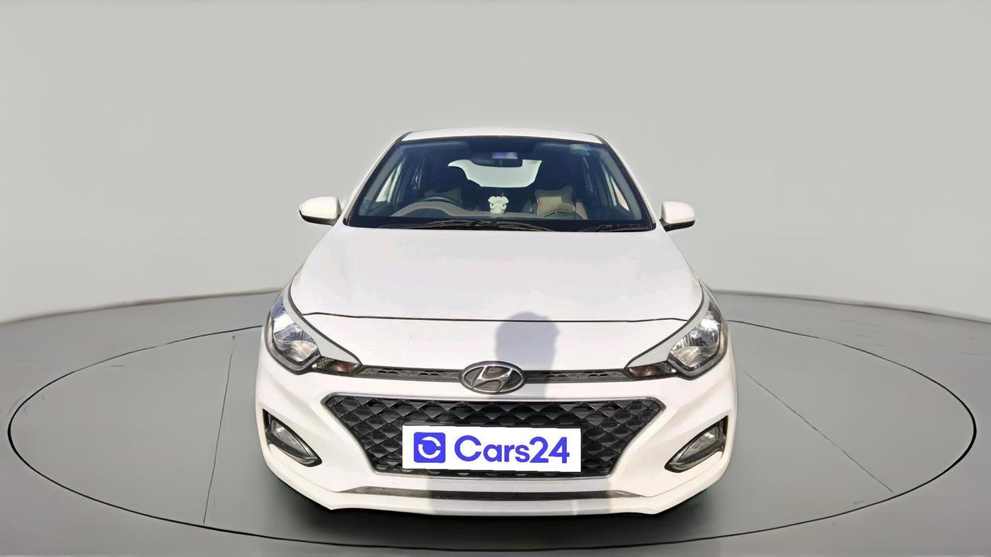 2019 Hyundai Elite i20 MAGNA PLUS 1.2, Petrol, Manual, 22,330 km, exterior