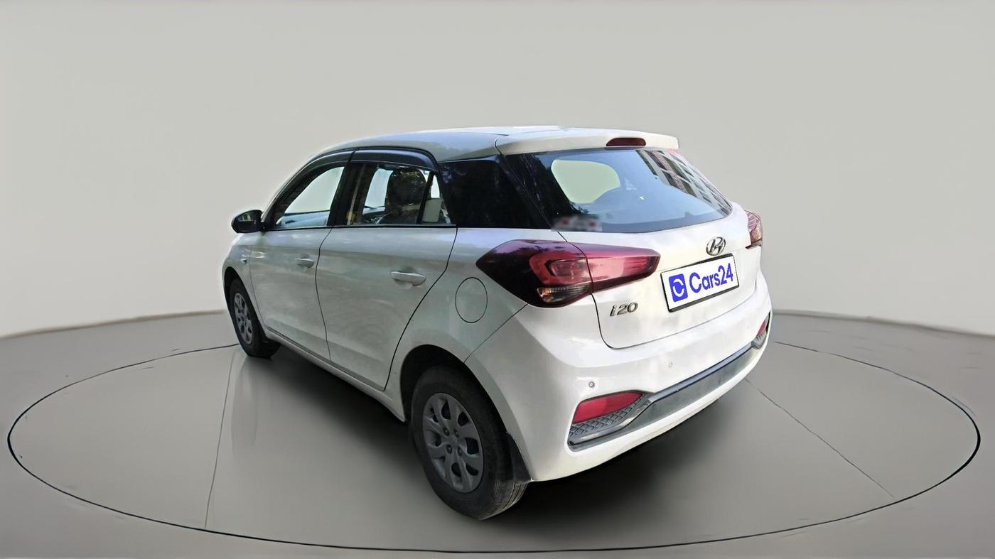 2019 Hyundai Elite i20 MAGNA PLUS 1.2, Petrol, Manual, 22,330 km, exterior