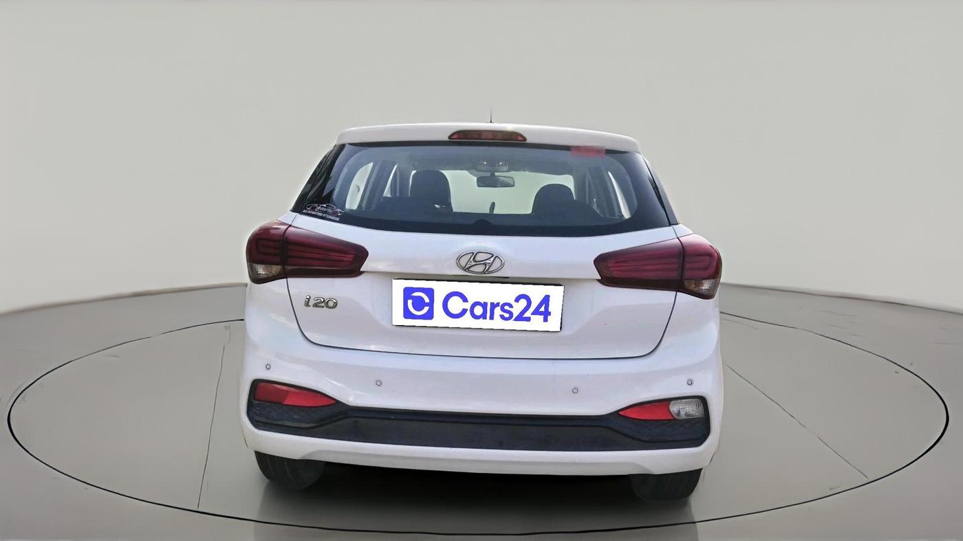2019 Hyundai Elite i20 MAGNA PLUS 1.2, Petrol, Manual, 22,330 km, exterior