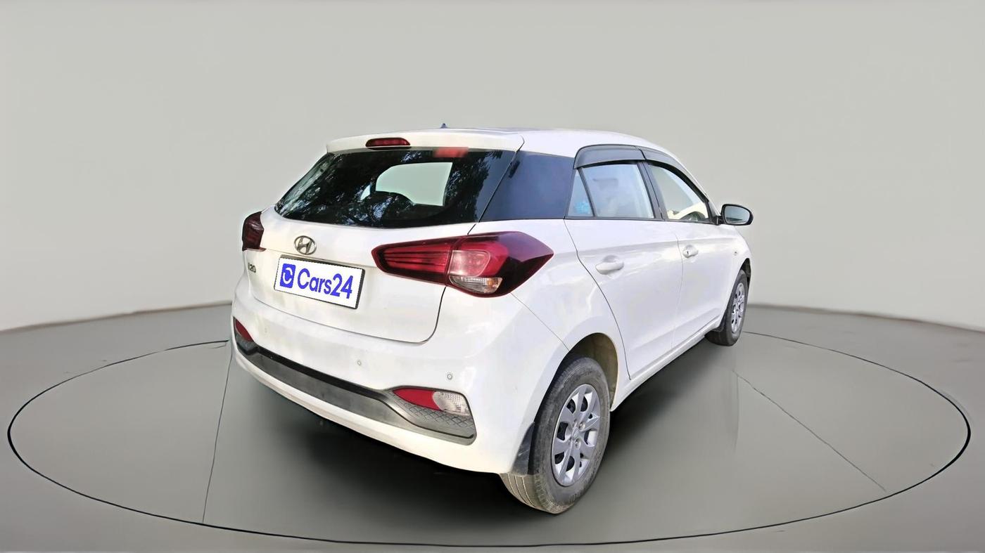 2019 Hyundai Elite i20 MAGNA PLUS 1.2, Petrol, Manual, 22,330 km, exterior