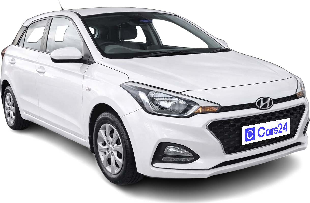 2019 Hyundai Elite i20 - Hatchback - Petrol - Manual - ₹4.90 lakh