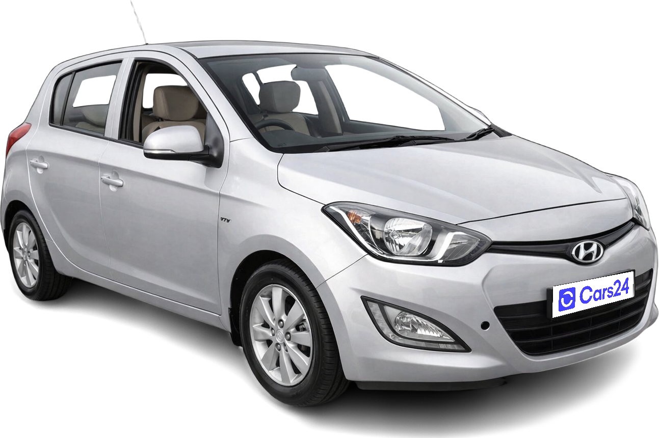 2013 Hyundai i20 - Hatchback - Petrol - Manual - ₹2.08 lakh