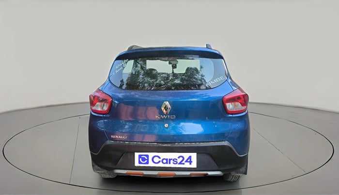 2018 Renault Kwid CLIMBER 1.0, Petrol, Manual, 77,852 km, exterior