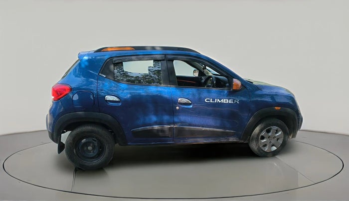 2018 Renault Kwid CLIMBER 1.0, Petrol, Manual, 77,852 km, exterior