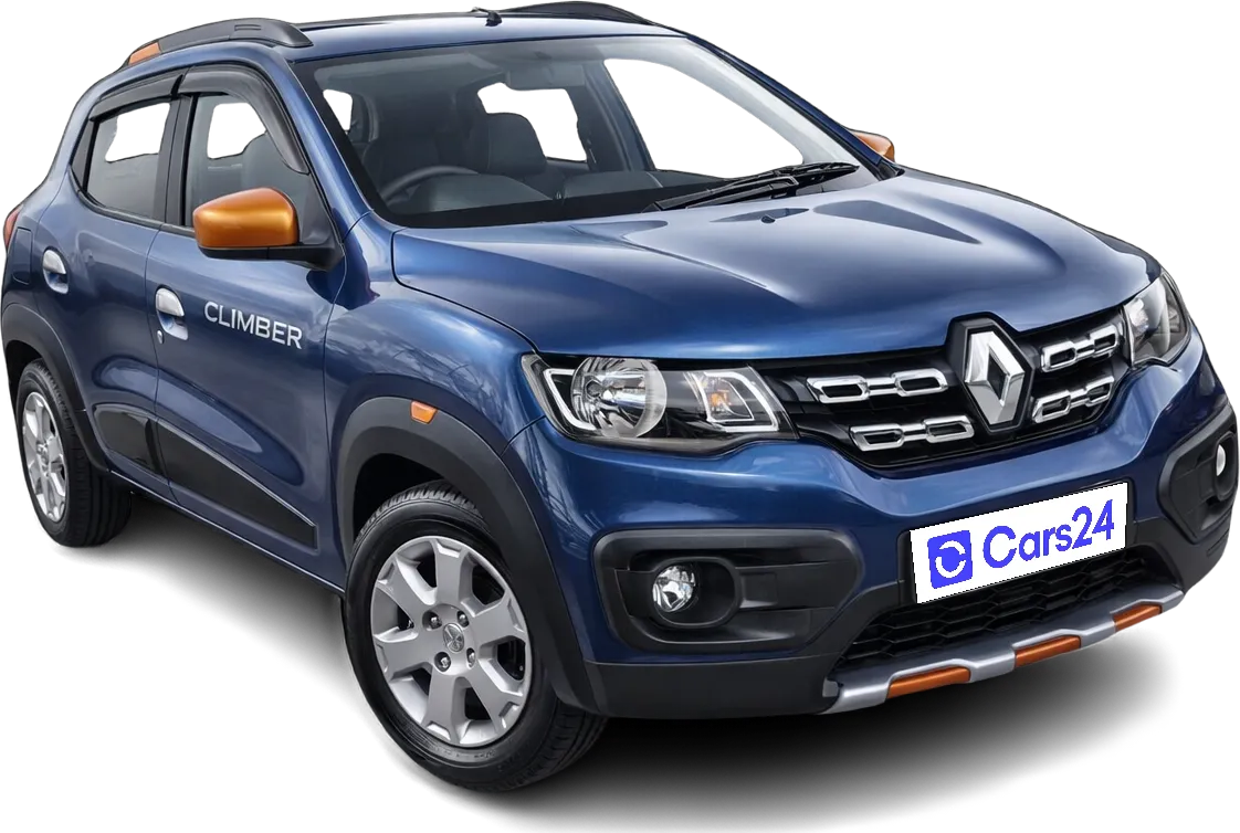 2018 Renault Kwid - Hatchback - Petrol - Manual - ₹2.10 lakh