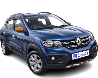 2018 Renault Kwid - Hatchback - Petrol - Manual - ₹2.10 lakh