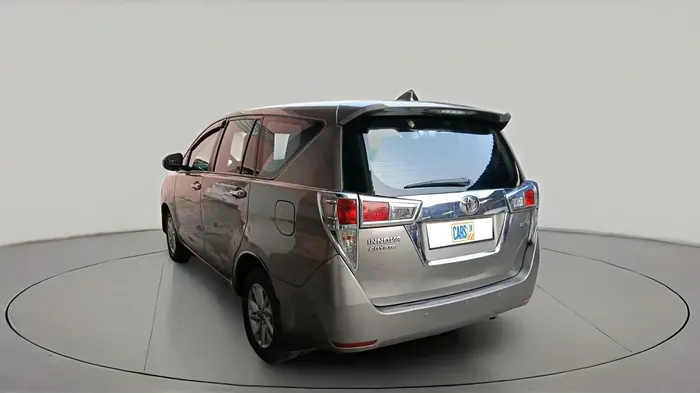 2018 Toyota Innova Crysta 2.8 GX AT 7 STR, Diesel, Automatic, 3,50,000 km, exterior
