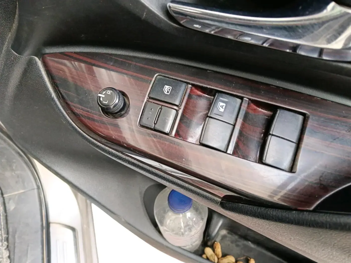 2018 Toyota Innova Crysta 2.8 GX AT 7 STR, Diesel, Automatic, 3,50,000 km, interior