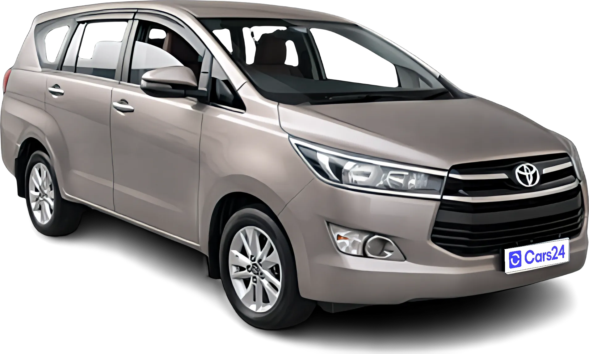 2018 Toyota Innova Crysta - SUV - Diesel - Automatic - ₹11.85 lakh