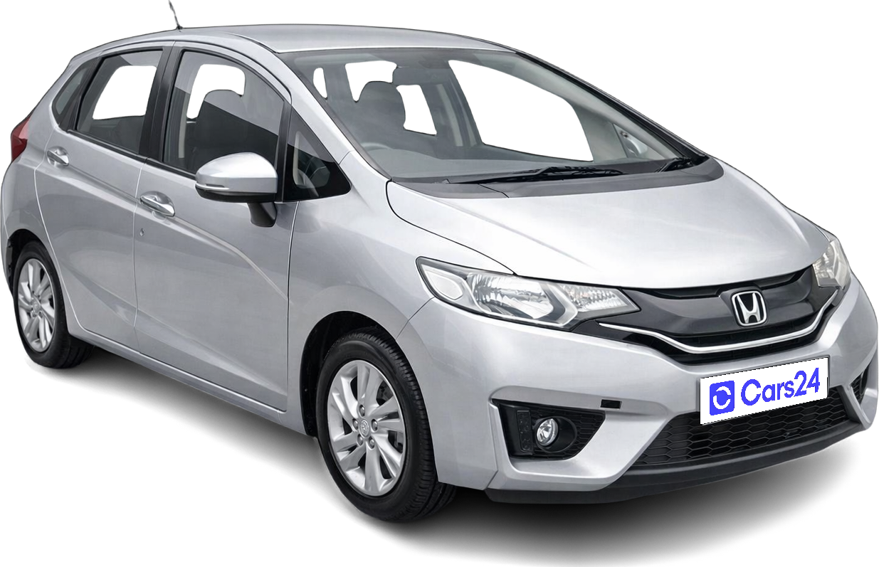 2018 Honda Jazz - Hatchback - CNG - Manual - ₹3.75 lakh