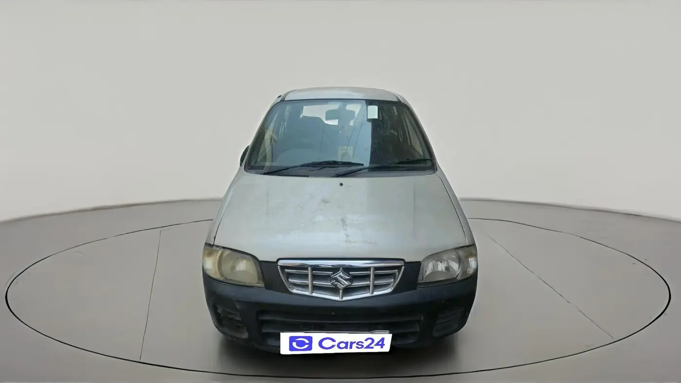 2008 Maruti Alto STD, Petrol, Manual, 35,204 km, exterior