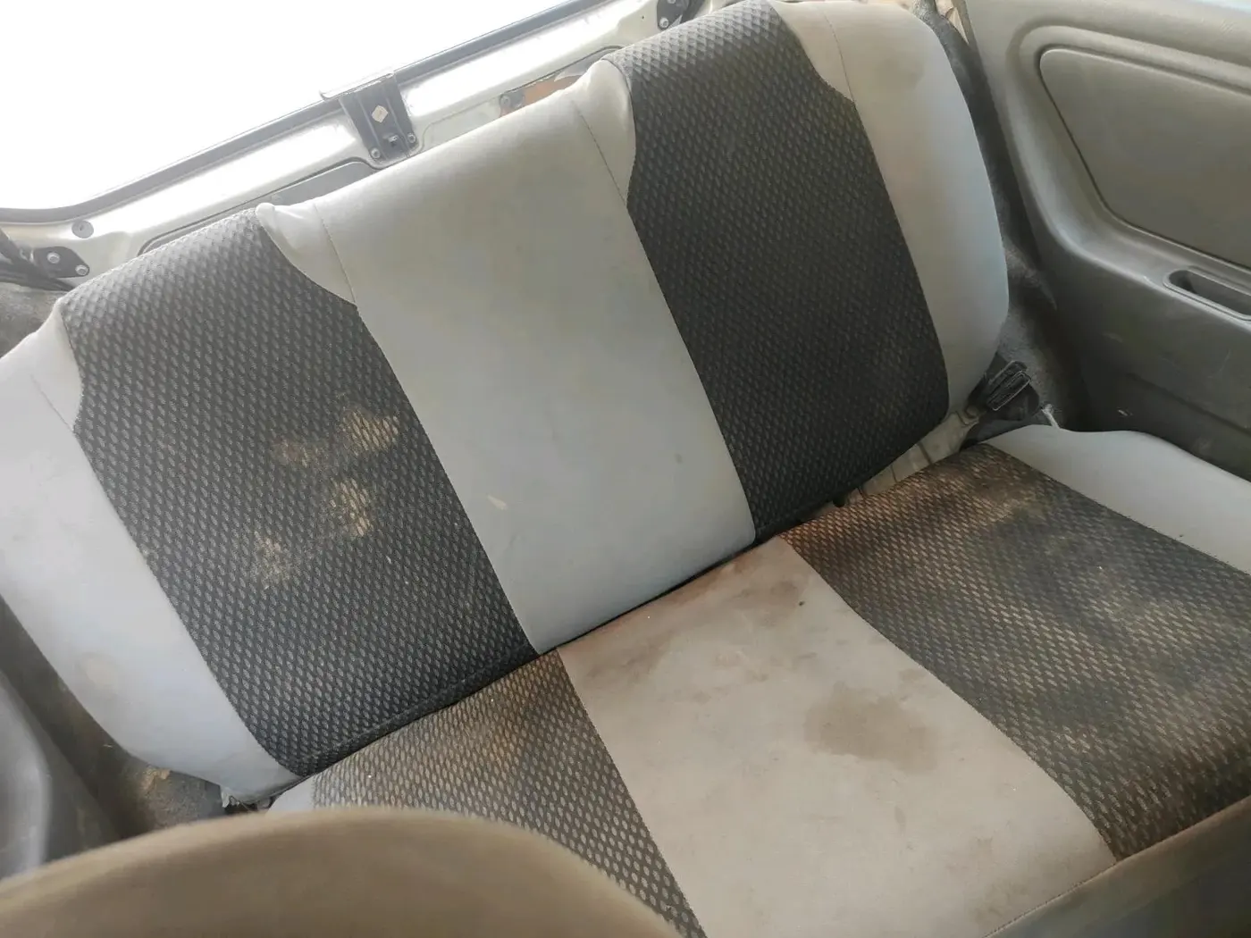 2008 Maruti Alto STD, Petrol, Manual, 35,204 km, interior