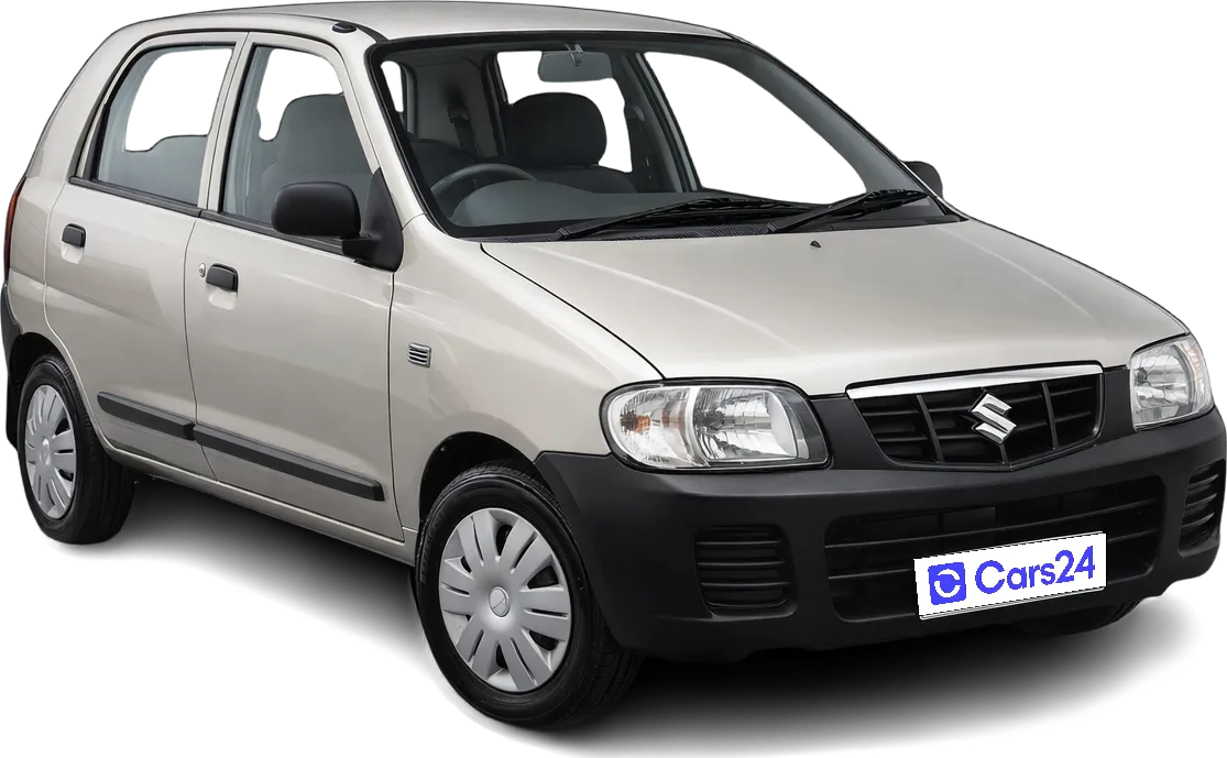 2008 Maruti Alto - Hatchback - Petrol - Manual - ₹52,846