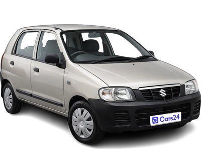 2008 Maruti Alto - Hatchback - Petrol - Manual - ₹52,846