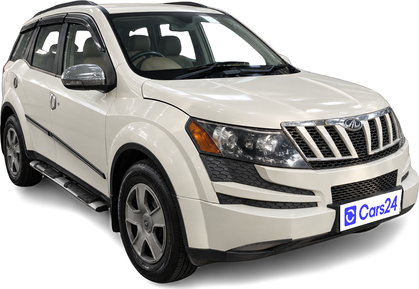 2015 Mahindra XUV500 - SUV - Diesel - Manual - ₹3.60 lakh